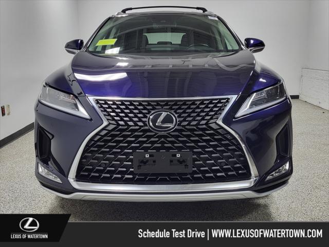 used 2022 Lexus RX 350L car, priced at $43,992