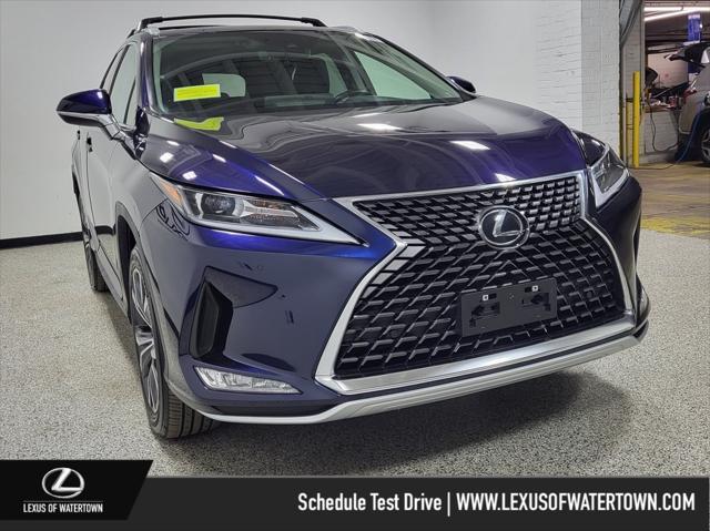 used 2022 Lexus RX 350L car, priced at $43,992