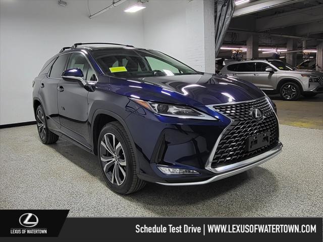 used 2022 Lexus RX 350L car, priced at $43,992