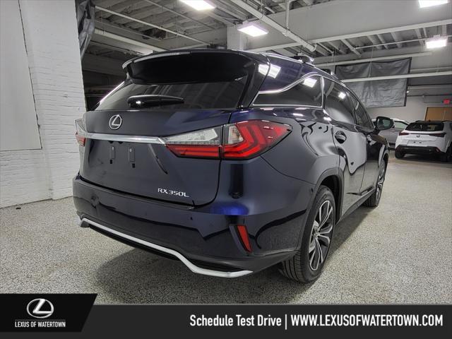 used 2022 Lexus RX 350L car, priced at $43,992