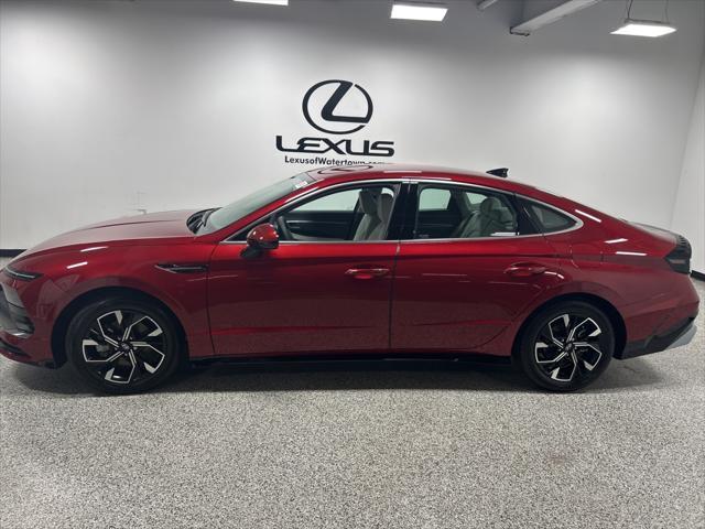 used 2024 Hyundai Sonata car, priced at $23,889