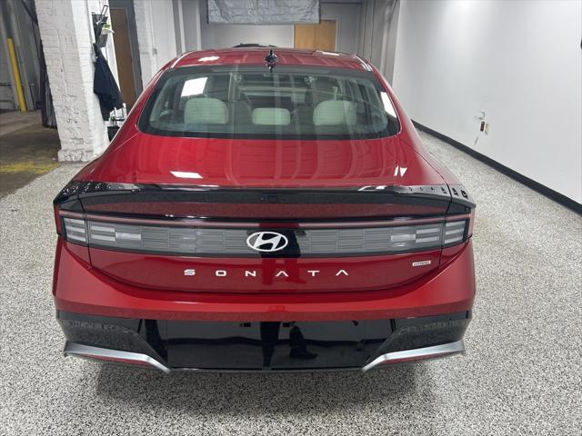 used 2024 Hyundai Sonata car, priced at $23,889