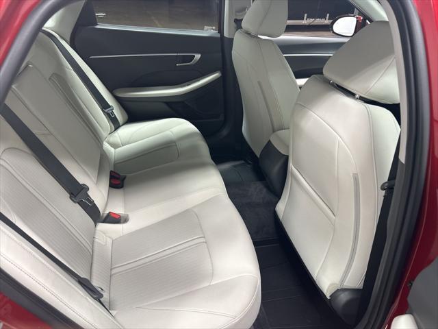 used 2024 Hyundai Sonata car, priced at $23,889