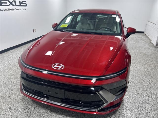 used 2024 Hyundai Sonata car, priced at $23,889