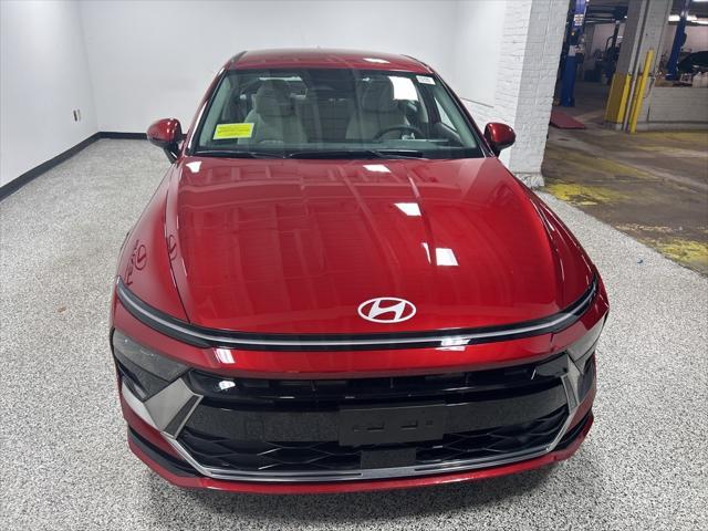 used 2024 Hyundai Sonata car, priced at $23,889