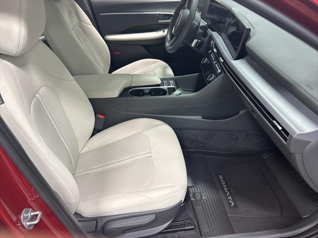 used 2024 Hyundai Sonata car, priced at $23,889
