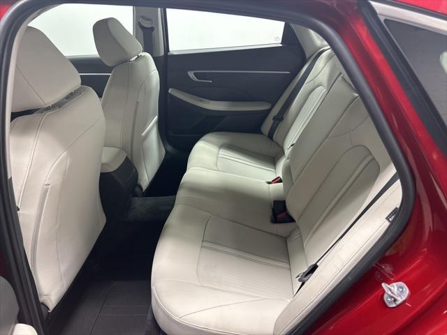 used 2024 Hyundai Sonata car, priced at $23,889