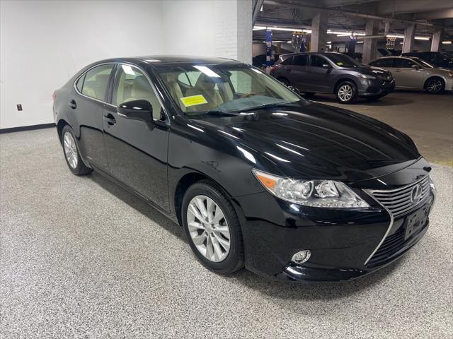 used 2015 Lexus ES 300h car, priced at $23,774