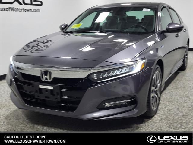 used 2018 Honda Accord Hybrid car, priced at $24,444