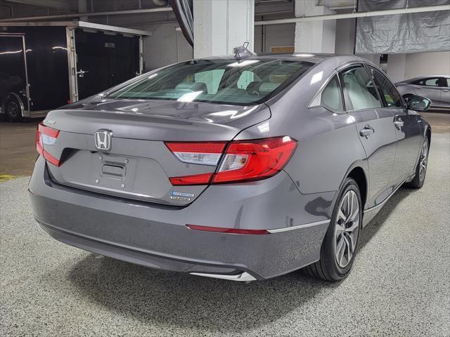 used 2018 Honda Accord Hybrid car, priced at $21,996