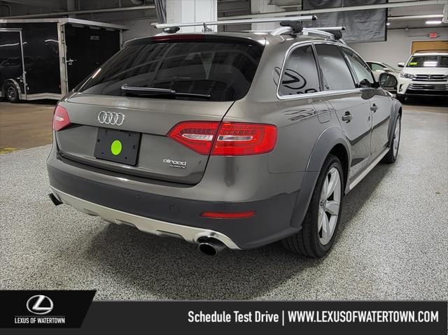 used 2015 Audi allroad car, priced at $17,887