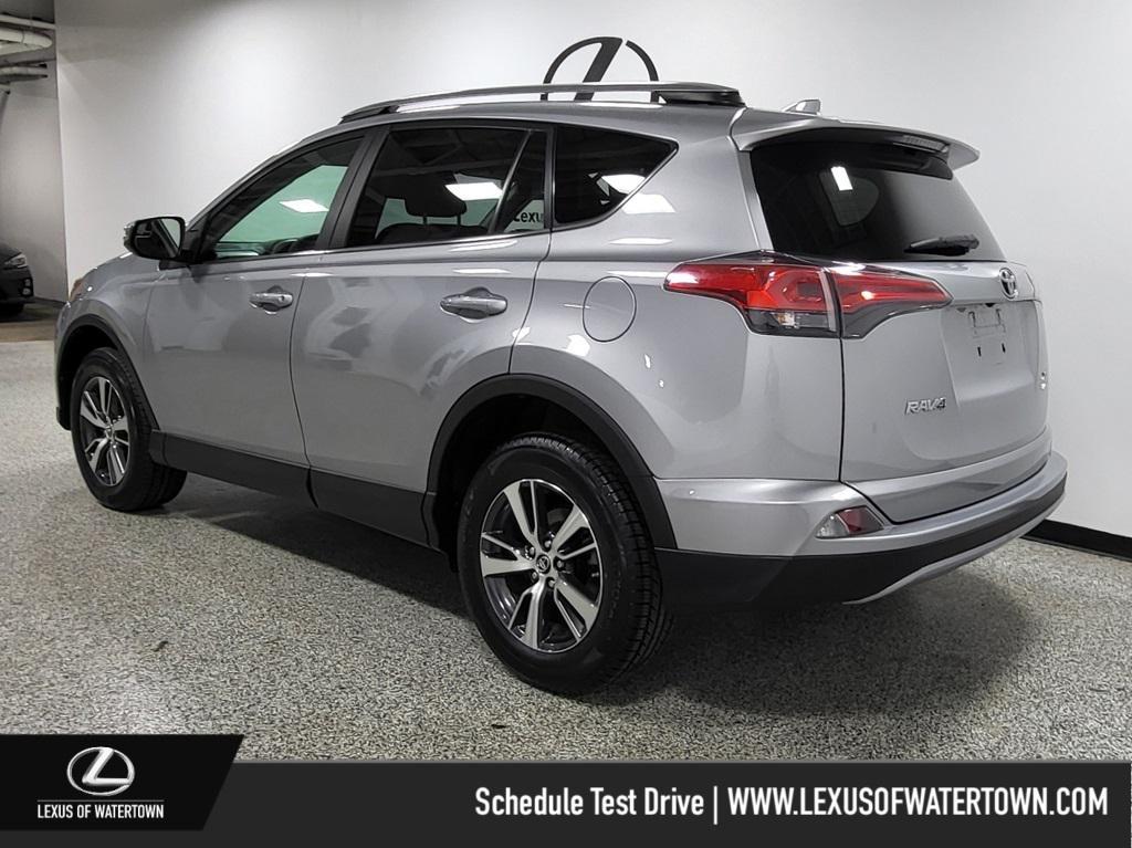 used 2017 Toyota RAV4 car, priced at $23,993