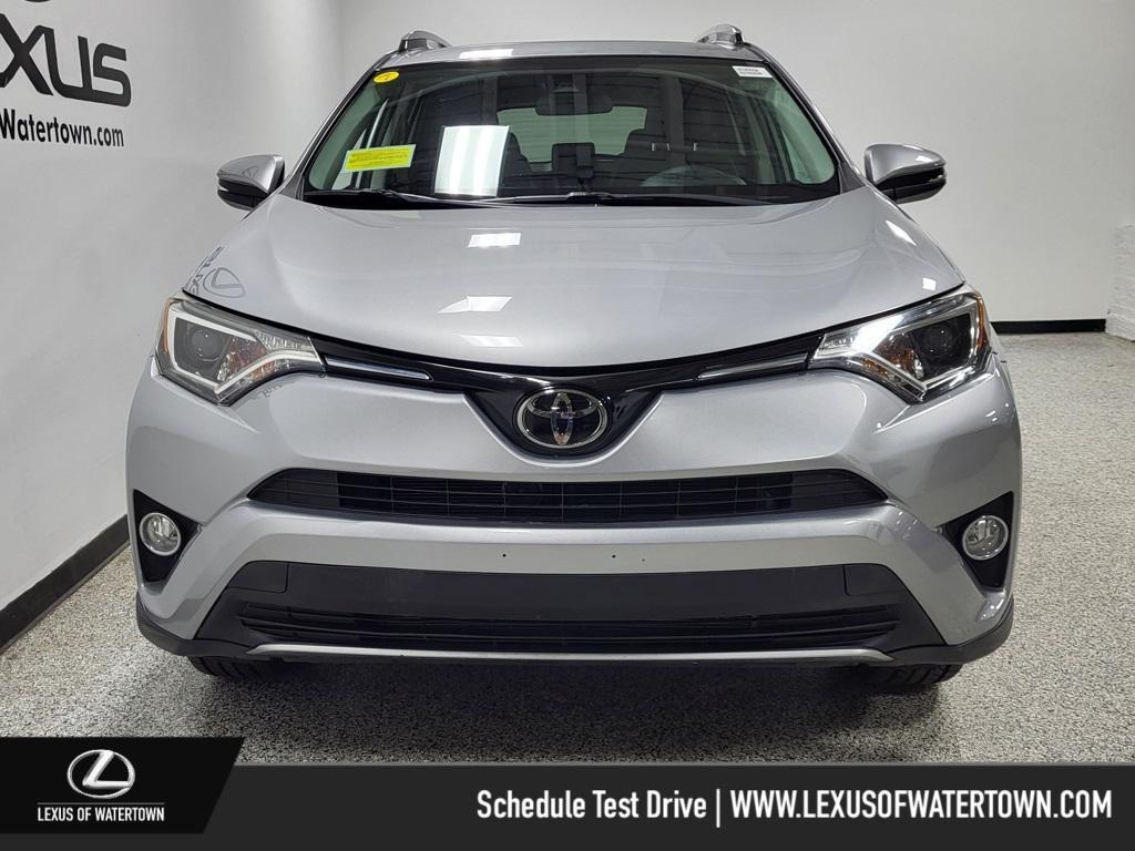 used 2017 Toyota RAV4 car, priced at $23,993