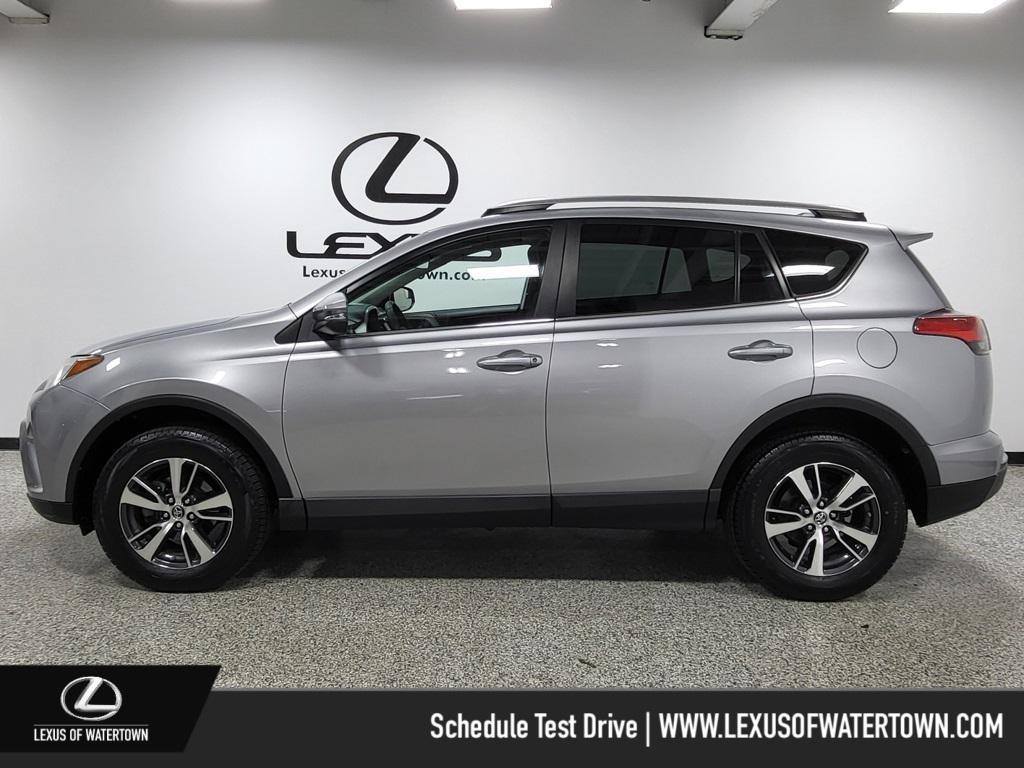 used 2017 Toyota RAV4 car, priced at $23,993