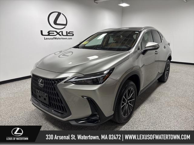 used 2022 Lexus NX 350 car, priced at $39,771