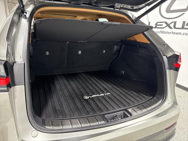 used 2022 Lexus NX 350 car, priced at $39,771