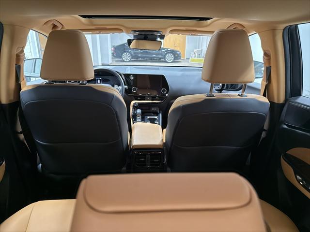 used 2022 Lexus NX 350 car, priced at $39,771