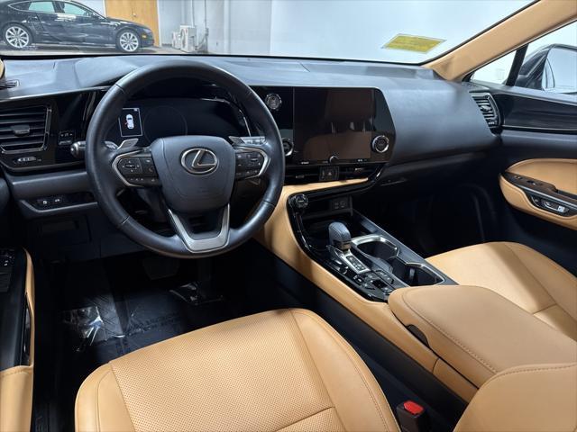 used 2022 Lexus NX 350 car, priced at $39,771