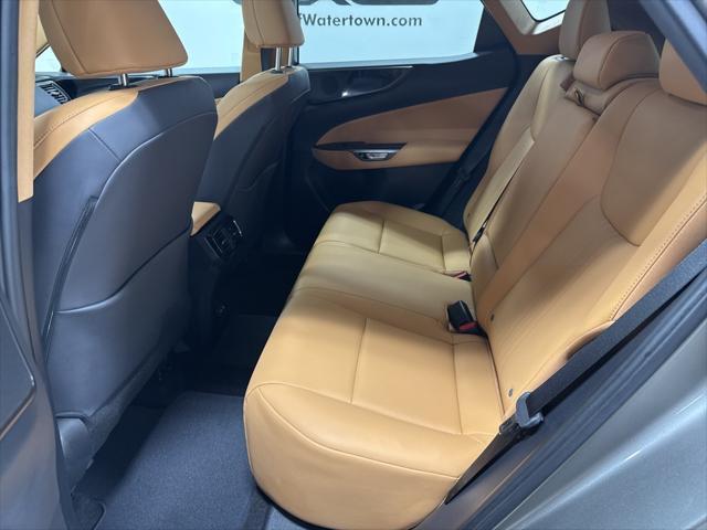 used 2022 Lexus NX 350 car, priced at $39,771
