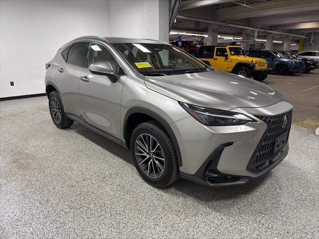 used 2022 Lexus NX 350 car, priced at $39,771