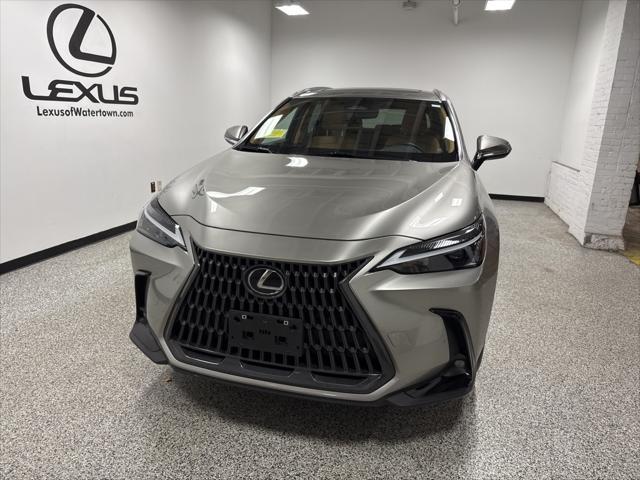 used 2022 Lexus NX 350 car, priced at $39,771