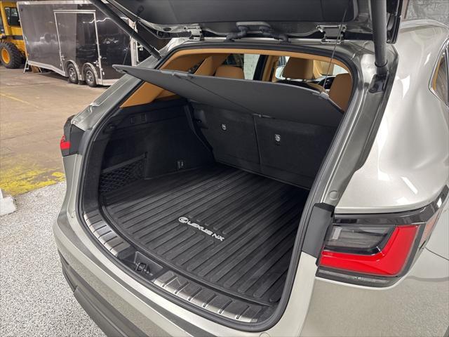 used 2022 Lexus NX 350 car, priced at $39,771