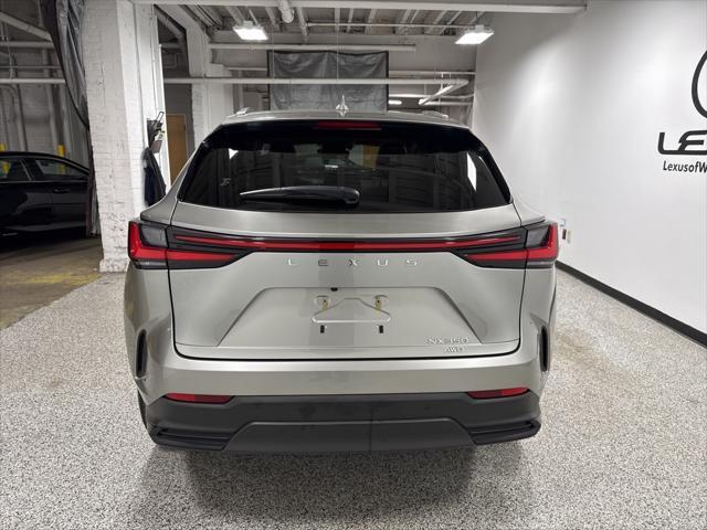 used 2022 Lexus NX 350 car, priced at $39,771