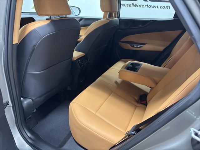 used 2022 Lexus NX 350 car, priced at $39,771