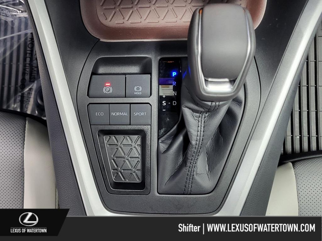 used 2024 Toyota RAV4 car, priced at $38,771