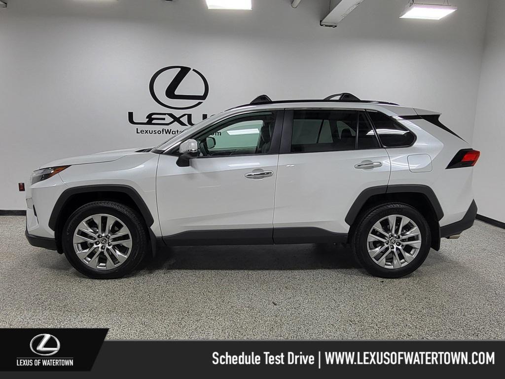 used 2024 Toyota RAV4 car, priced at $38,771