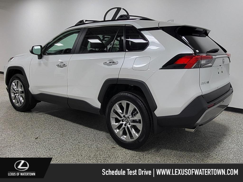 used 2024 Toyota RAV4 car, priced at $38,771