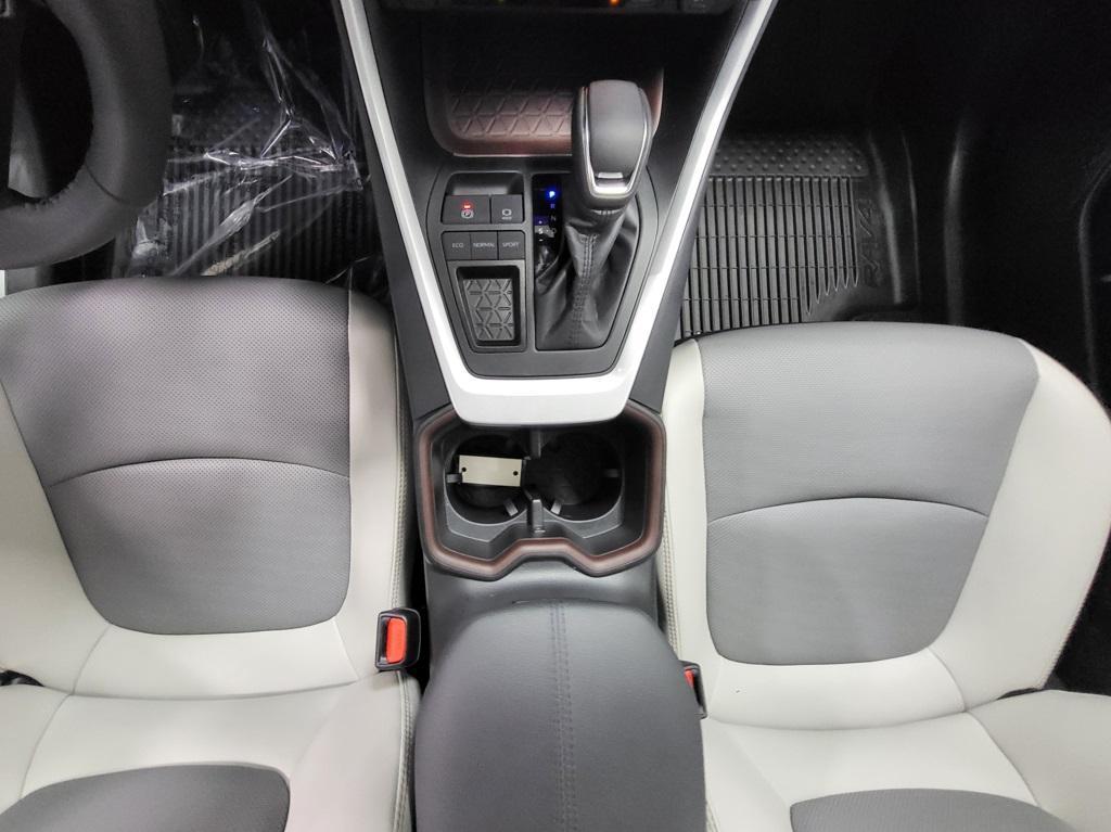 used 2024 Toyota RAV4 car, priced at $38,771