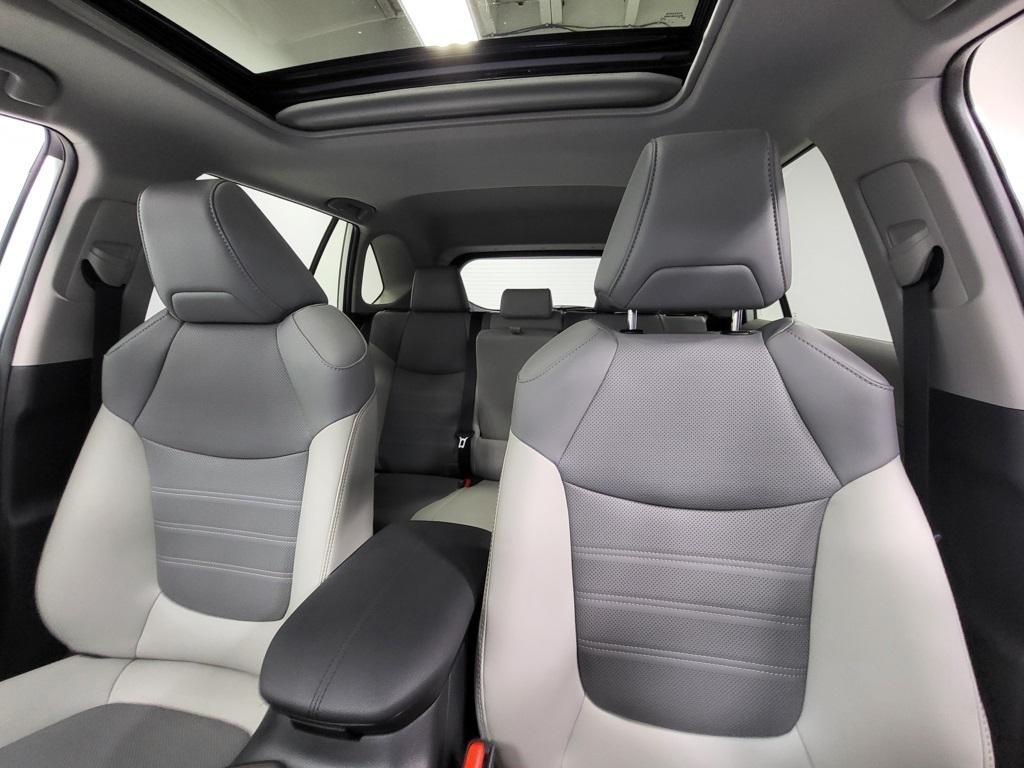 used 2024 Toyota RAV4 car, priced at $38,771