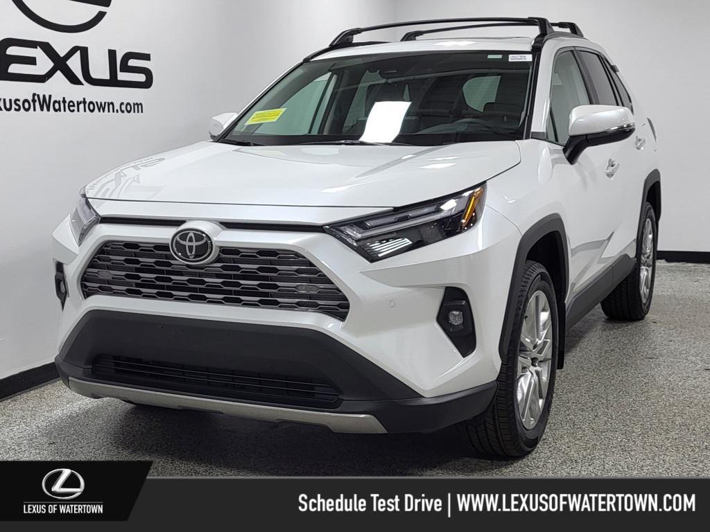 used 2024 Toyota RAV4 car, priced at $38,771