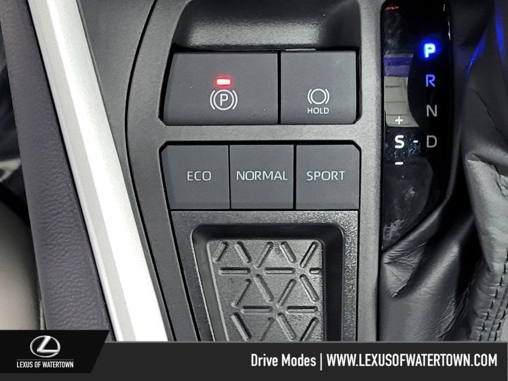 used 2024 Toyota RAV4 car, priced at $38,771