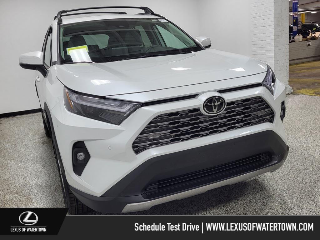 used 2024 Toyota RAV4 car, priced at $38,771