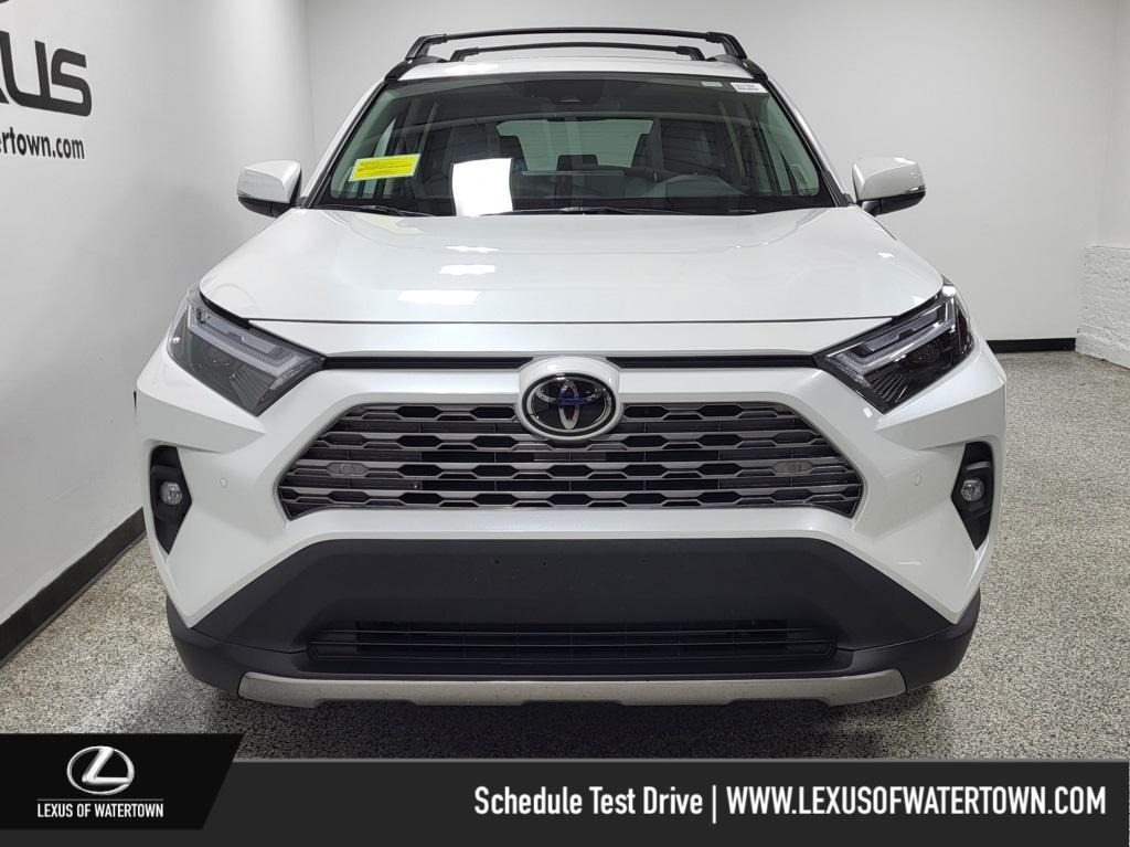 used 2024 Toyota RAV4 car, priced at $38,771