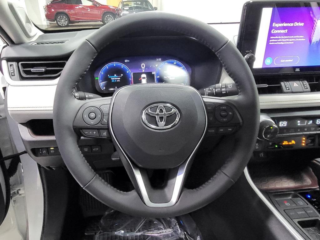 used 2024 Toyota RAV4 car, priced at $38,771