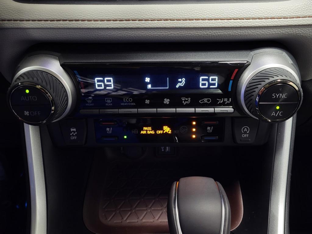 used 2024 Toyota RAV4 car, priced at $38,771