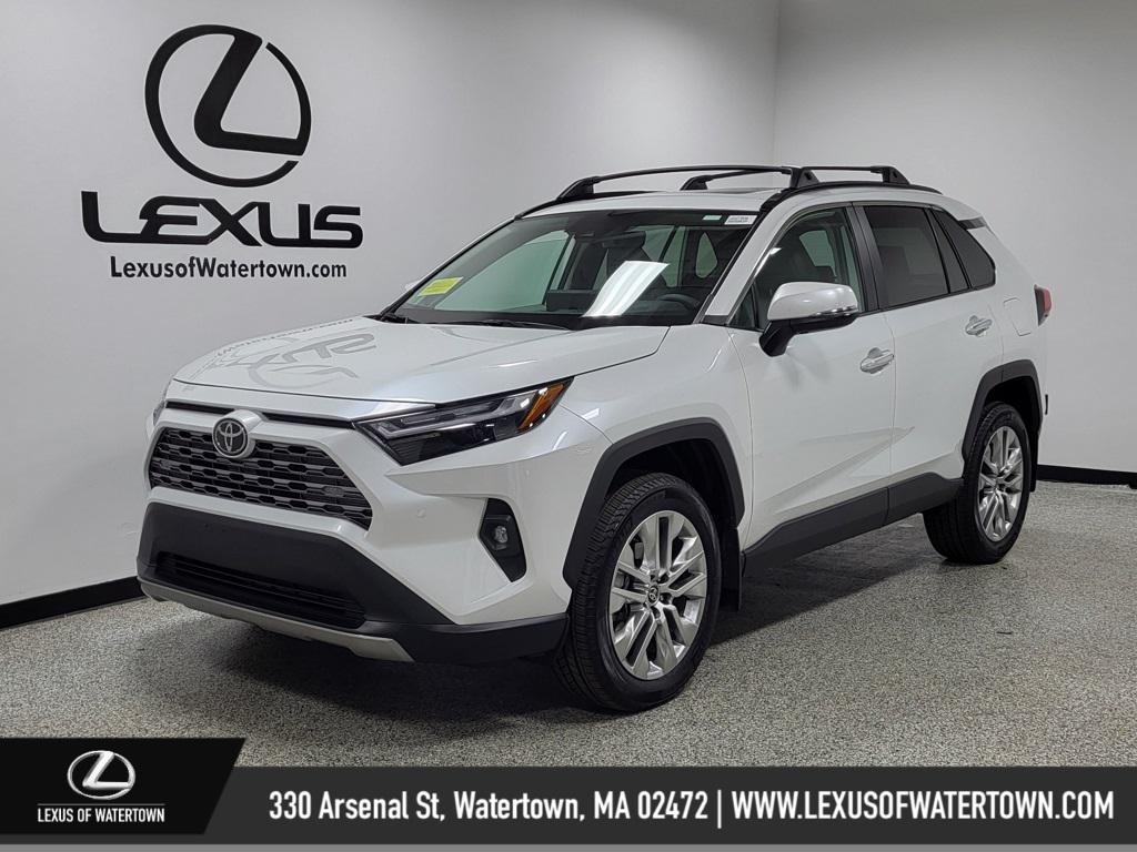 used 2024 Toyota RAV4 car, priced at $38,771