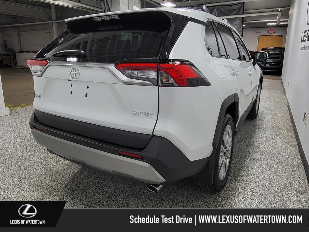 used 2024 Toyota RAV4 car, priced at $38,771