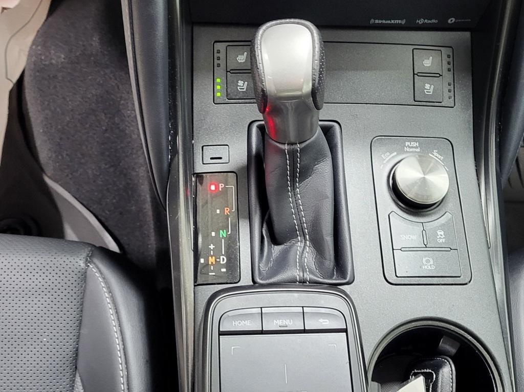 used 2023 Lexus IS 350 car, priced at $44,333