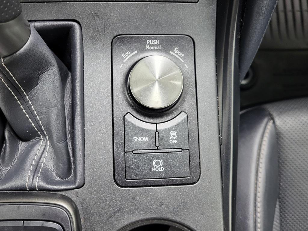 used 2023 Lexus IS 350 car, priced at $44,333