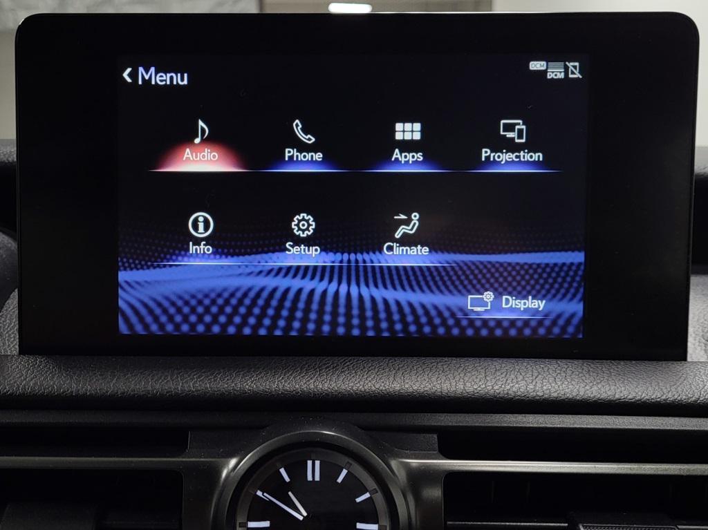used 2023 Lexus IS 350 car, priced at $44,333