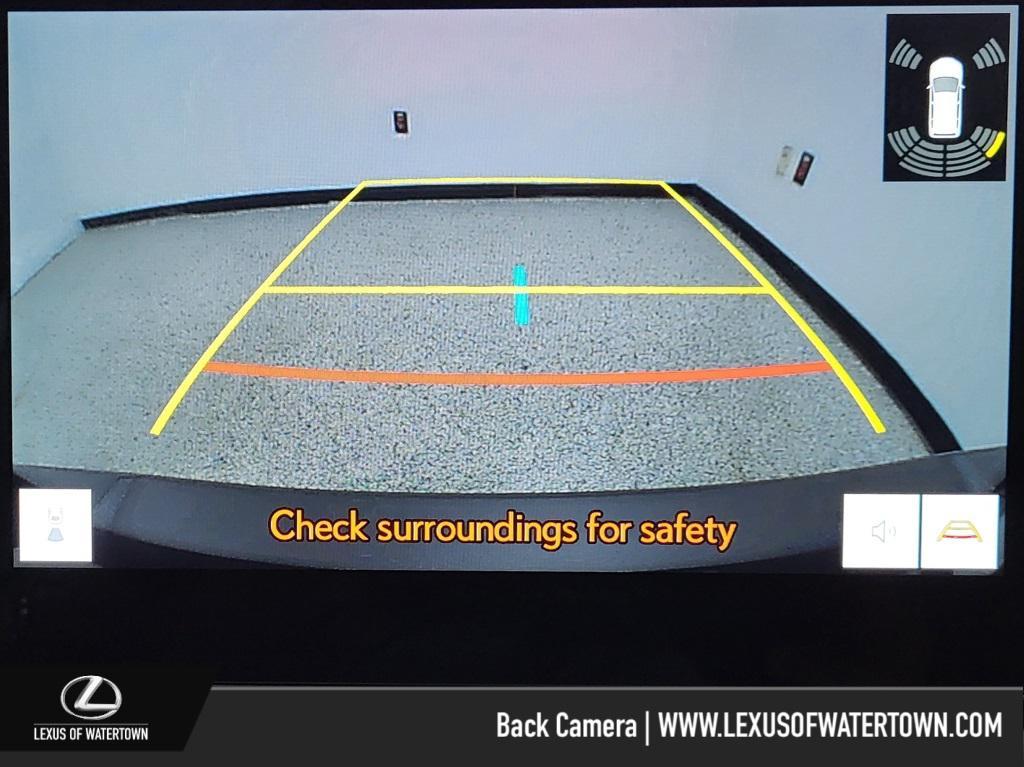 used 2025 Lexus UX 300h car, priced at $39,555