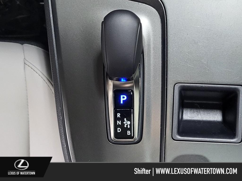 used 2025 Lexus UX 300h car, priced at $39,555