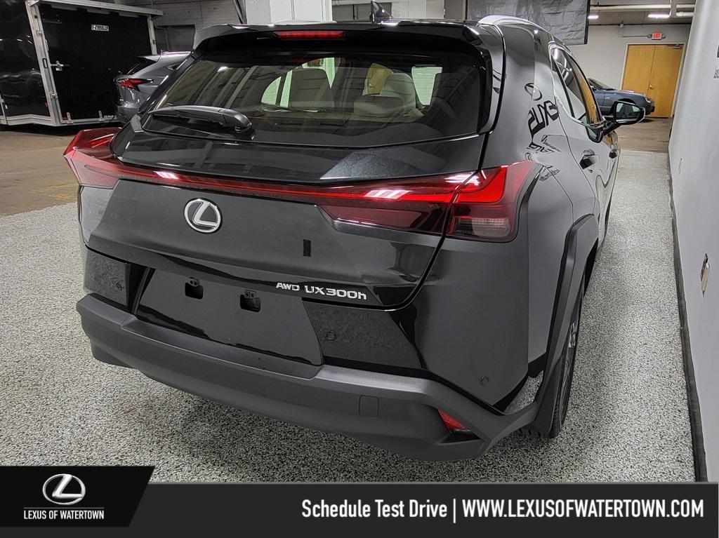 used 2025 Lexus UX 300h car, priced at $39,555