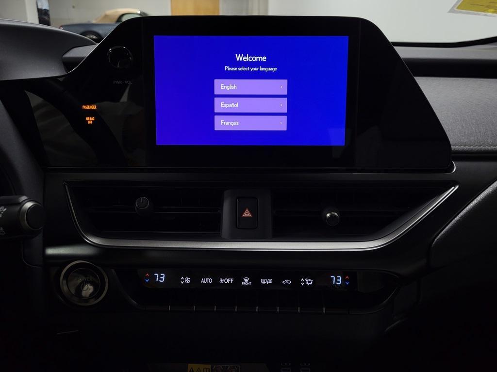 used 2025 Lexus UX 300h car, priced at $39,555