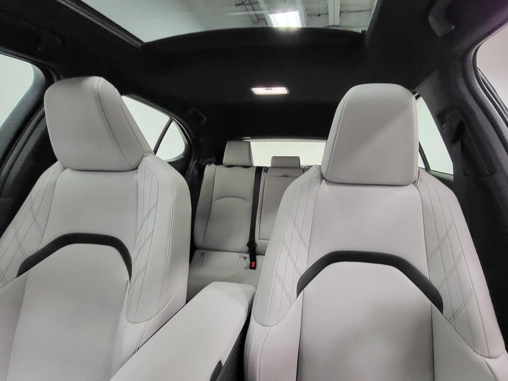 used 2025 Lexus UX 300h car, priced at $39,555