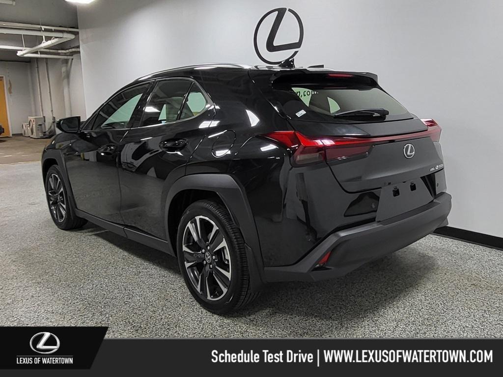 used 2025 Lexus UX 300h car, priced at $39,555